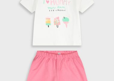 Σετ πυζάμα | ΤΡΙΑΝΤΑΦΥΛΛΙ - Energiers - 